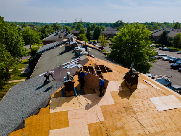 24/7 Emergency Flat Roof Repair experts in Hartford, VT